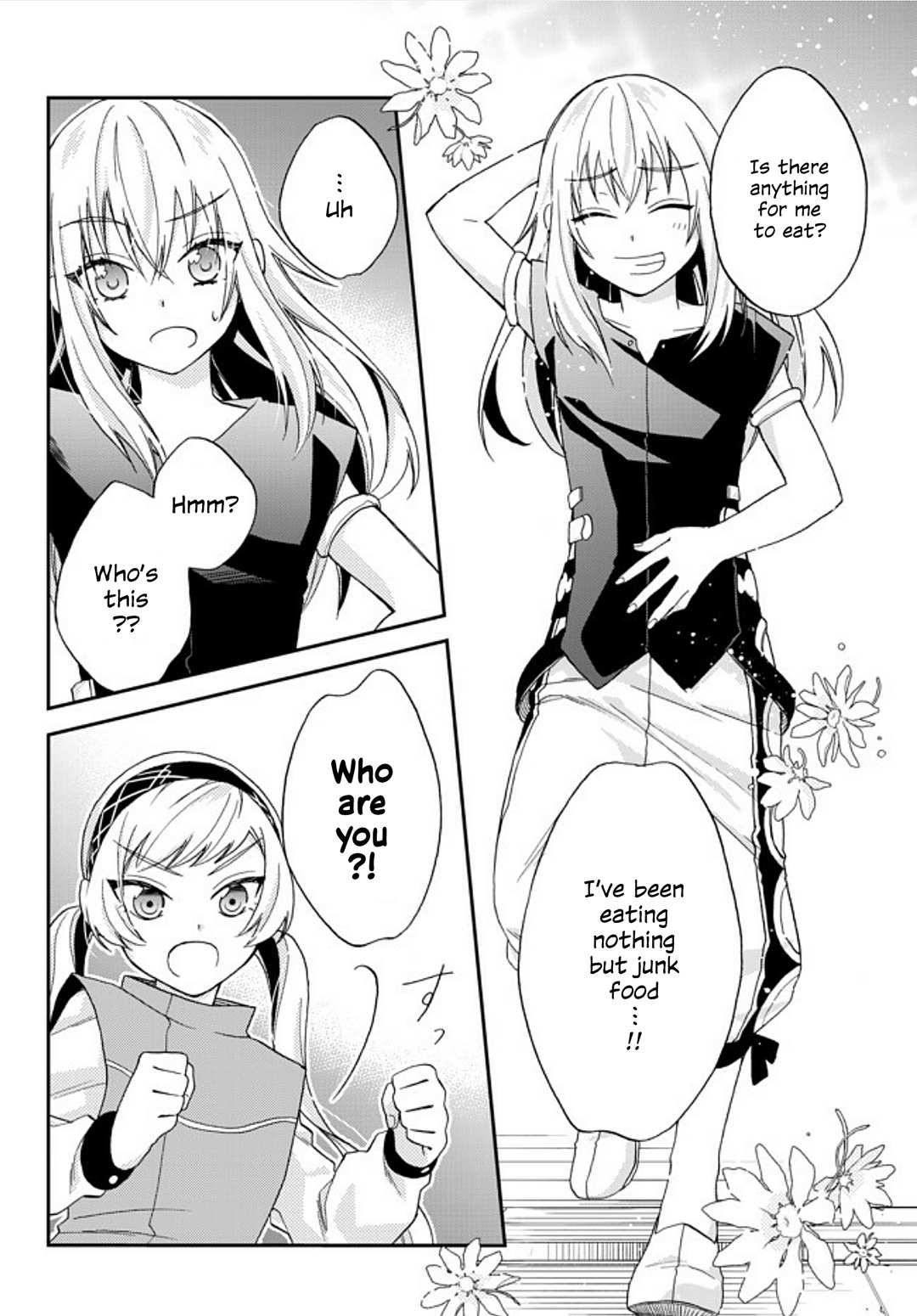 Tensei Shitara Slime Datta Ken Ibun ~Makoku Gurashi No Trinity~ Chapter 4 page 12 - 
