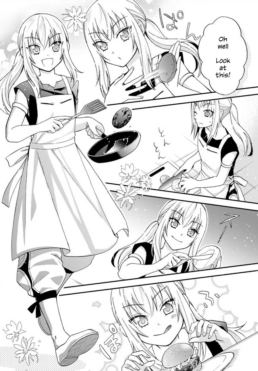 Tensei Shitara Slime Datta Ken Ibun ~Makoku Gurashi No Trinity~ Chapter 4 page 14 - 