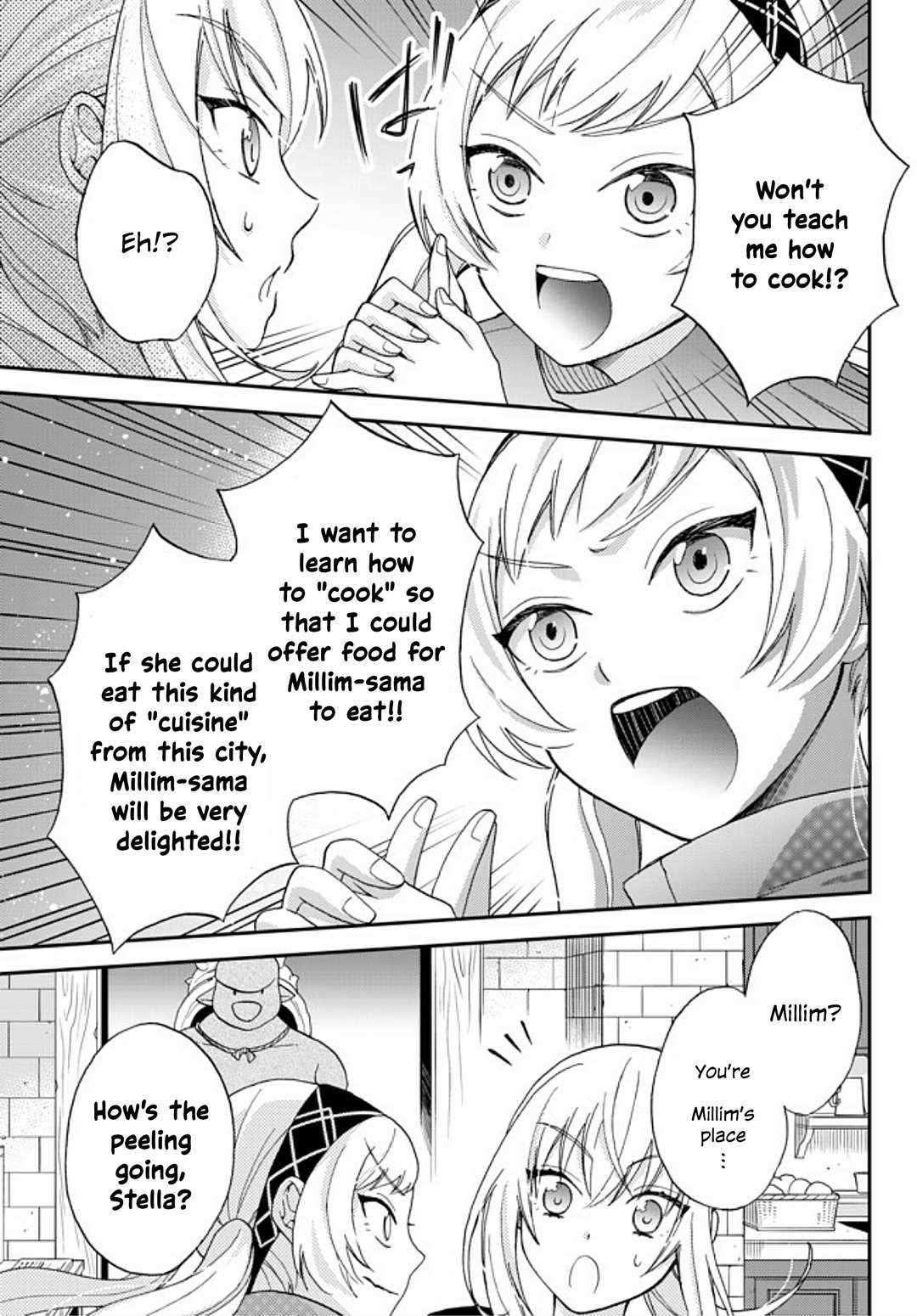 Tensei Shitara Slime Datta Ken Ibun ~Makoku Gurashi No Trinity~ Chapter 4 page 17 - 