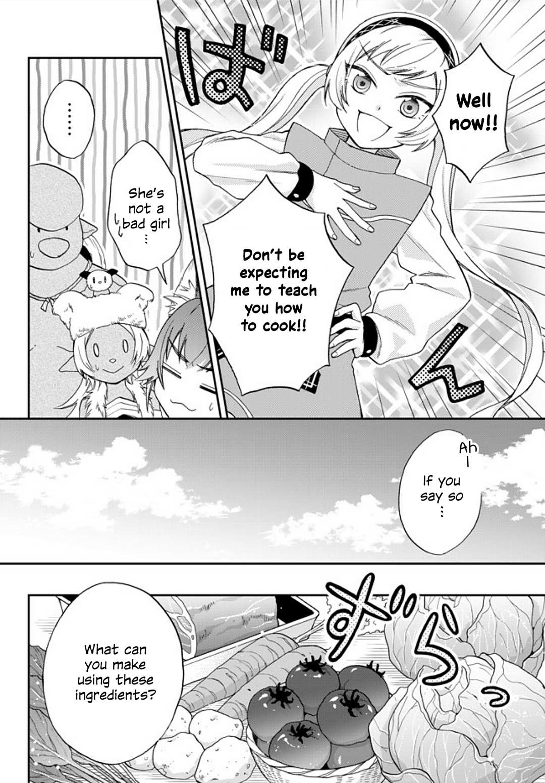 Tensei Shitara Slime Datta Ken Ibun ~Makoku Gurashi No Trinity~ Chapter 4 page 8 - 
