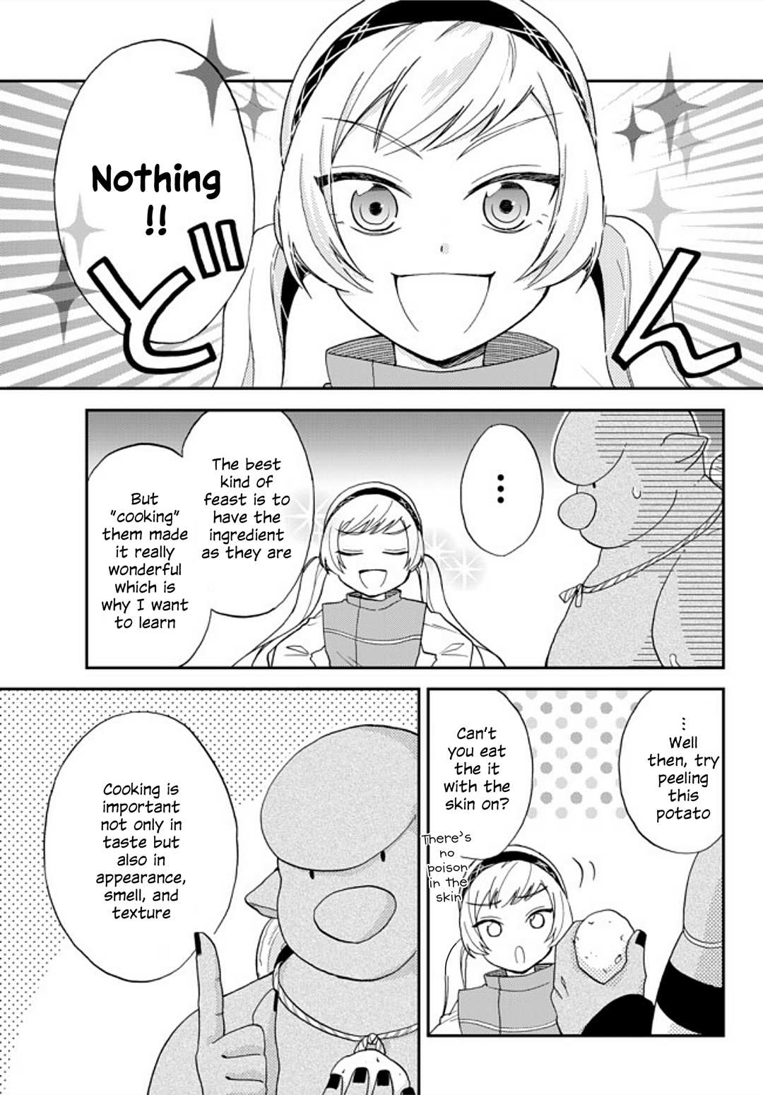 Tensei Shitara Slime Datta Ken Ibun ~Makoku Gurashi No Trinity~ Chapter 4 page 9 - 