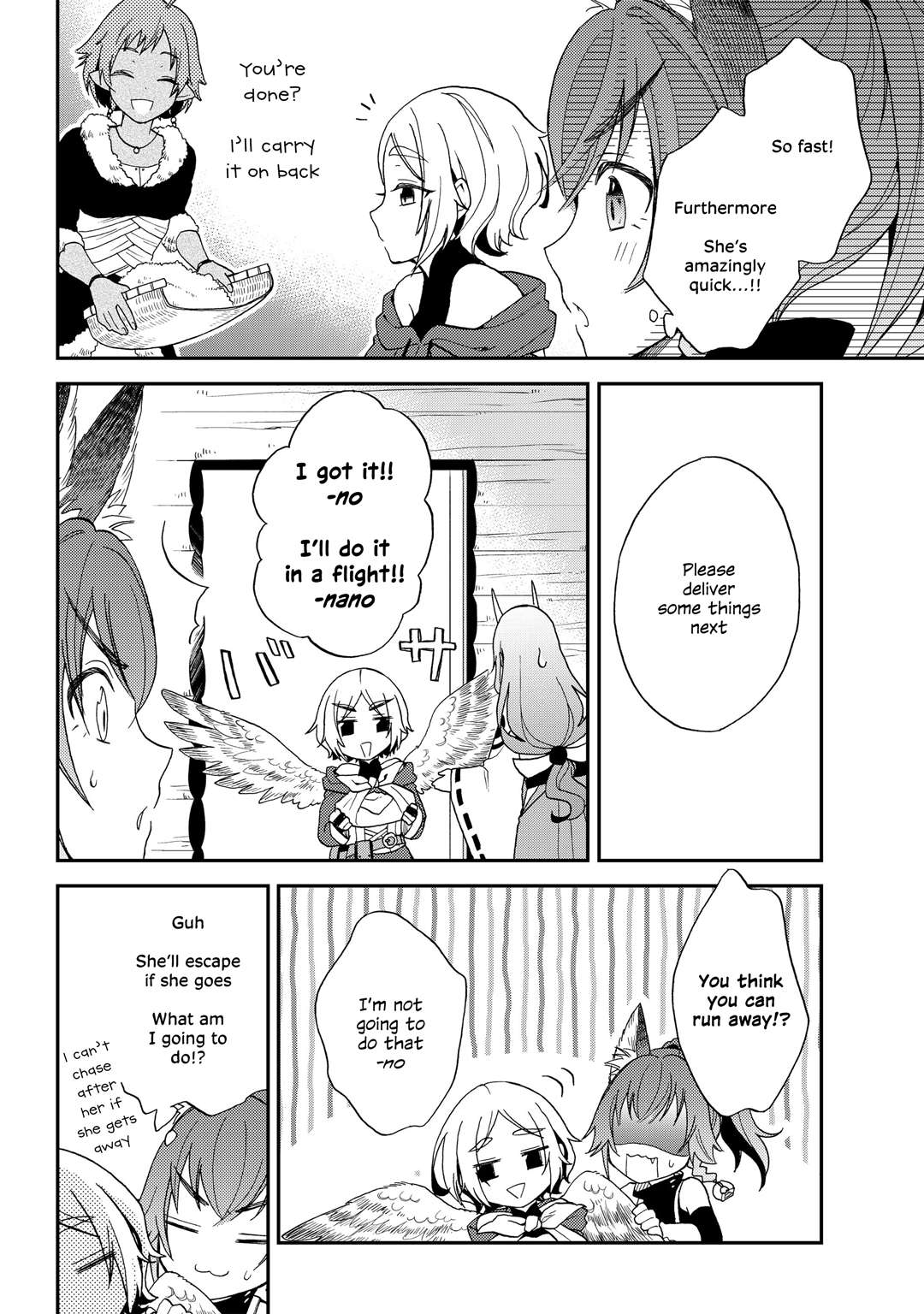 Tensei Shitara Slime Datta Ken Ibun ~Makoku Gurashi No Trinity~ Chapter 5 page 12 - 
