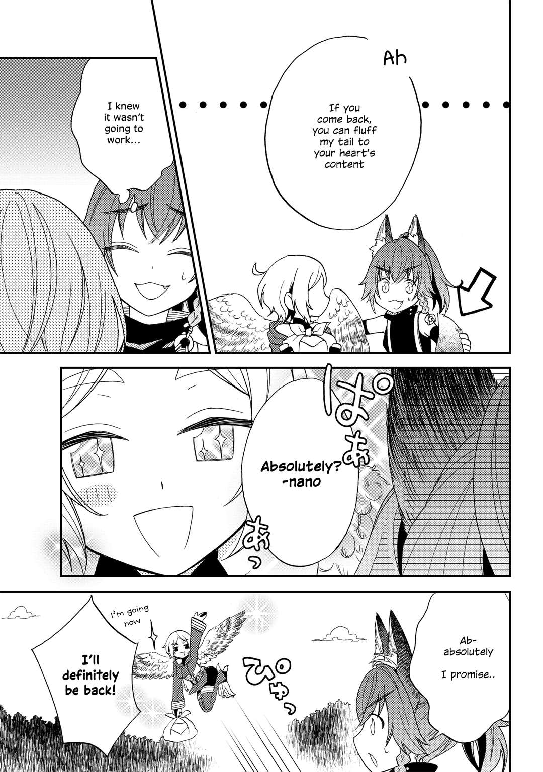 Tensei Shitara Slime Datta Ken Ibun ~Makoku Gurashi No Trinity~ Chapter 5 page 13 - 