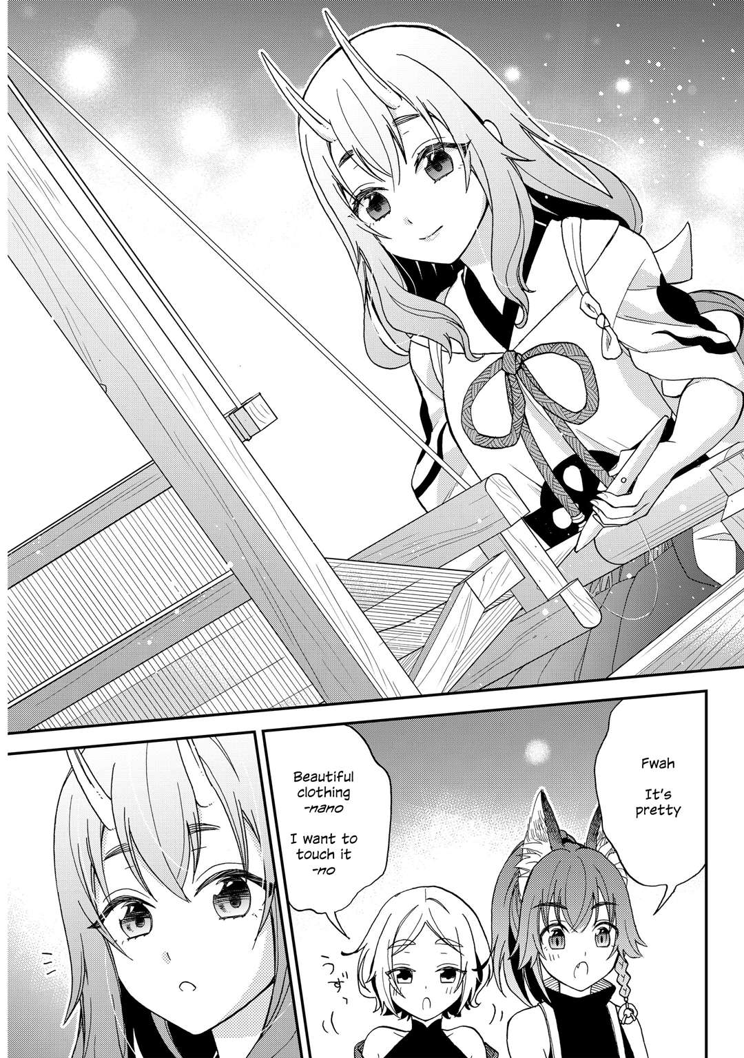 Tensei Shitara Slime Datta Ken Ibun ~Makoku Gurashi No Trinity~ Chapter 5 page 15 - 