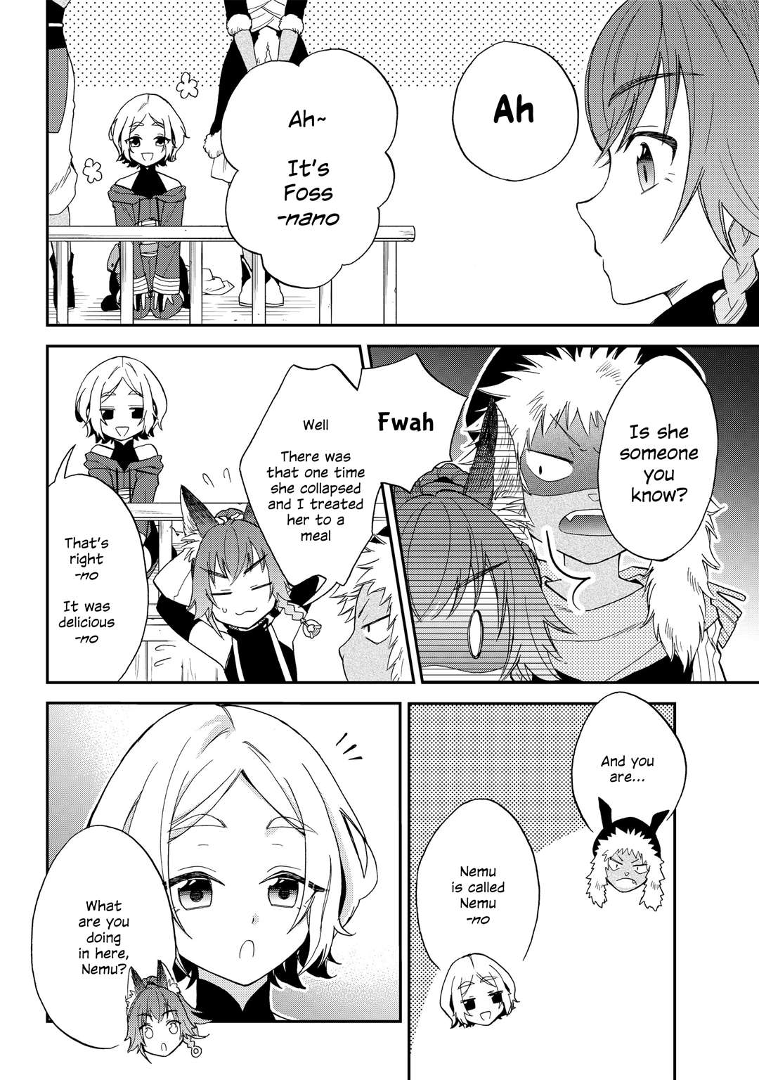 Tensei Shitara Slime Datta Ken Ibun ~Makoku Gurashi No Trinity~ Chapter 5 page 4 - 