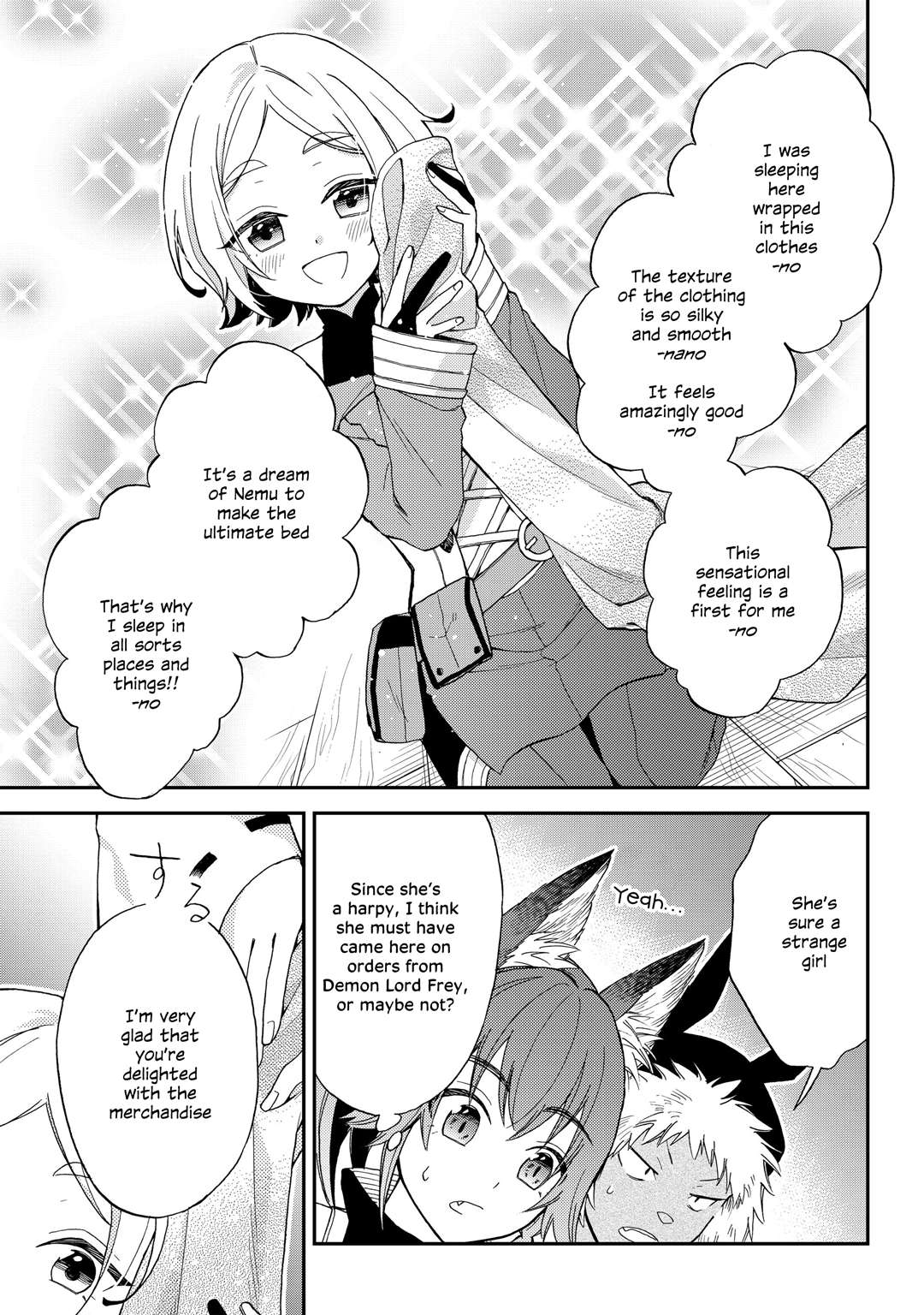 Tensei Shitara Slime Datta Ken Ibun ~Makoku Gurashi No Trinity~ Chapter 5 page 5 - 