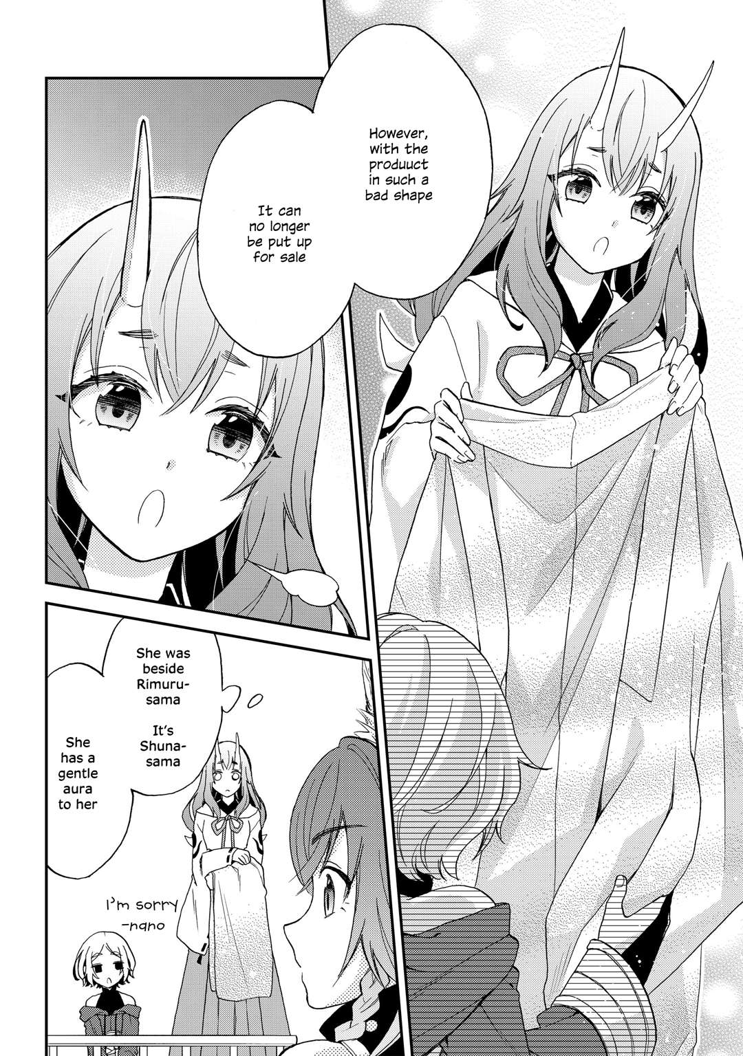 Tensei Shitara Slime Datta Ken Ibun ~Makoku Gurashi No Trinity~ Chapter 5 page 6 - 