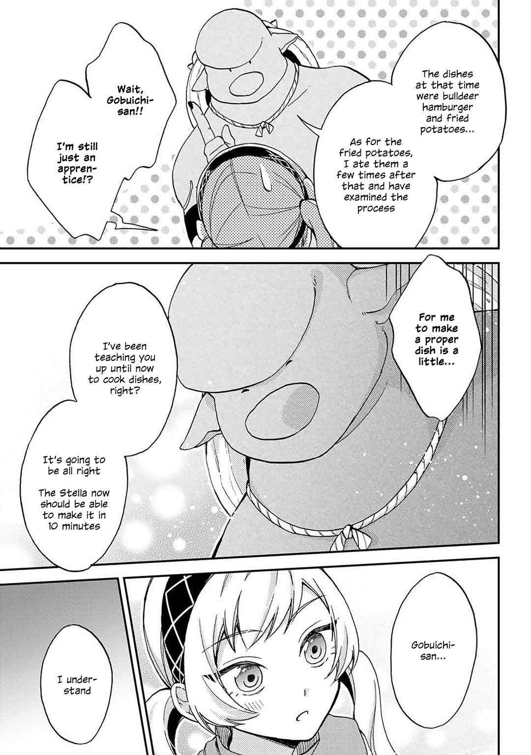 Tensei Shitara Slime Datta Ken Ibun ~Makoku Gurashi No Trinity~ Chapter 6 page 13 - 