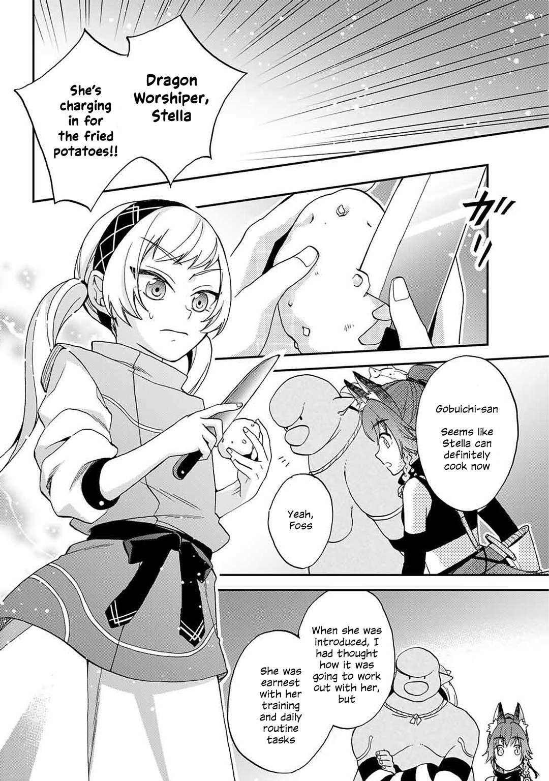 Tensei Shitara Slime Datta Ken Ibun ~Makoku Gurashi No Trinity~ Chapter 6 page 14 - 