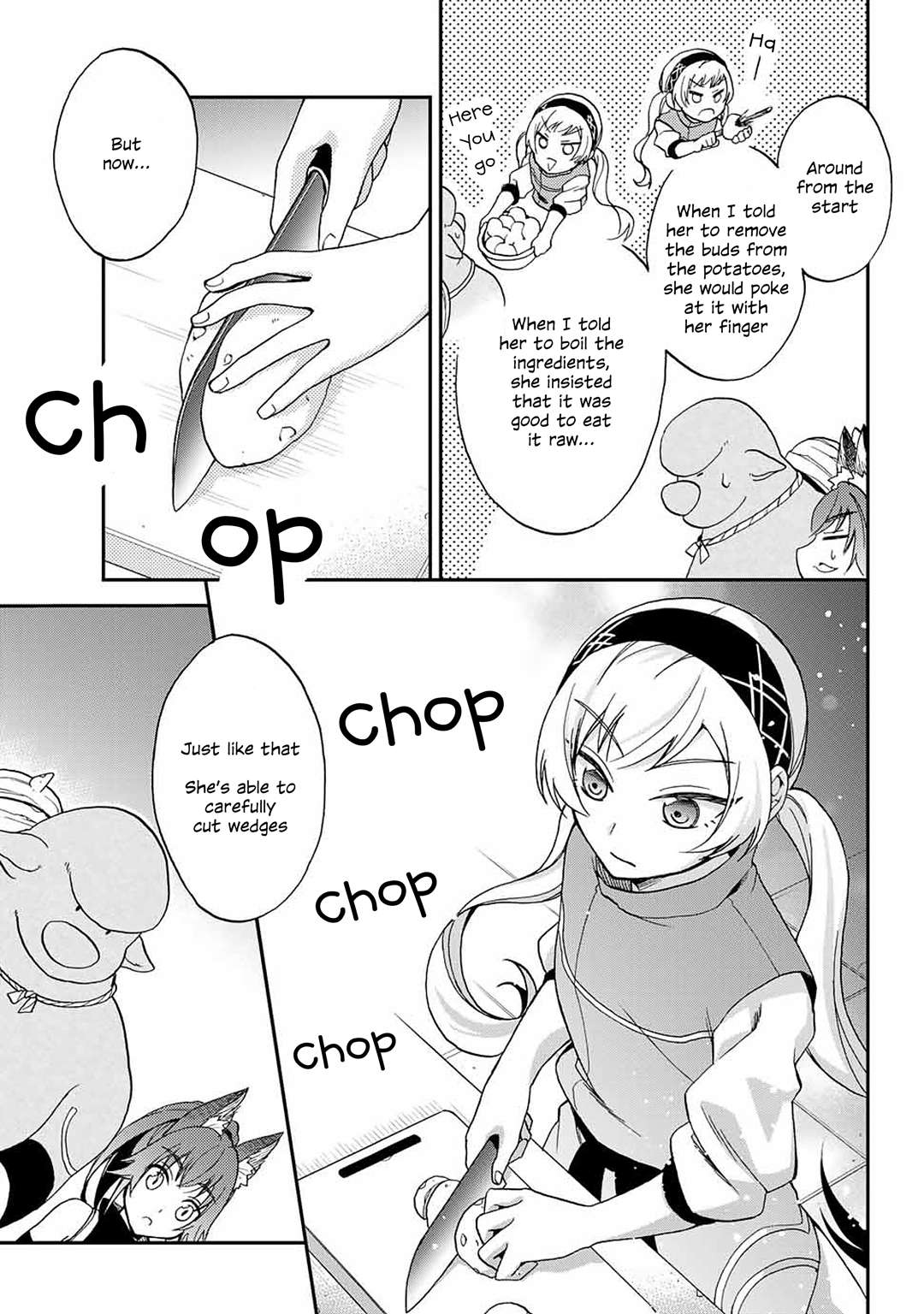 Tensei Shitara Slime Datta Ken Ibun ~Makoku Gurashi No Trinity~ Chapter 6 page 15 - 