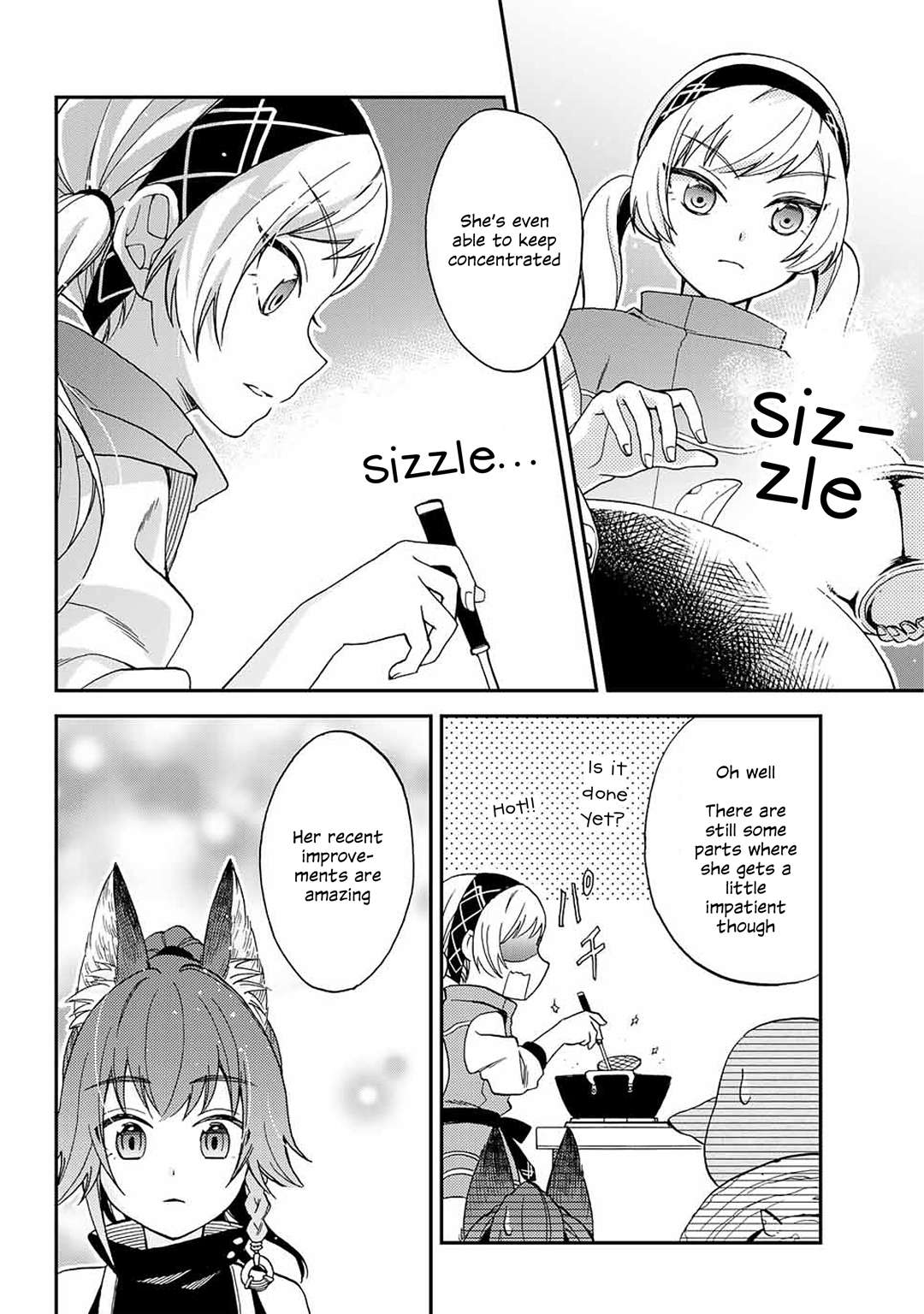 Tensei Shitara Slime Datta Ken Ibun ~Makoku Gurashi No Trinity~ Chapter 6 page 16 - 