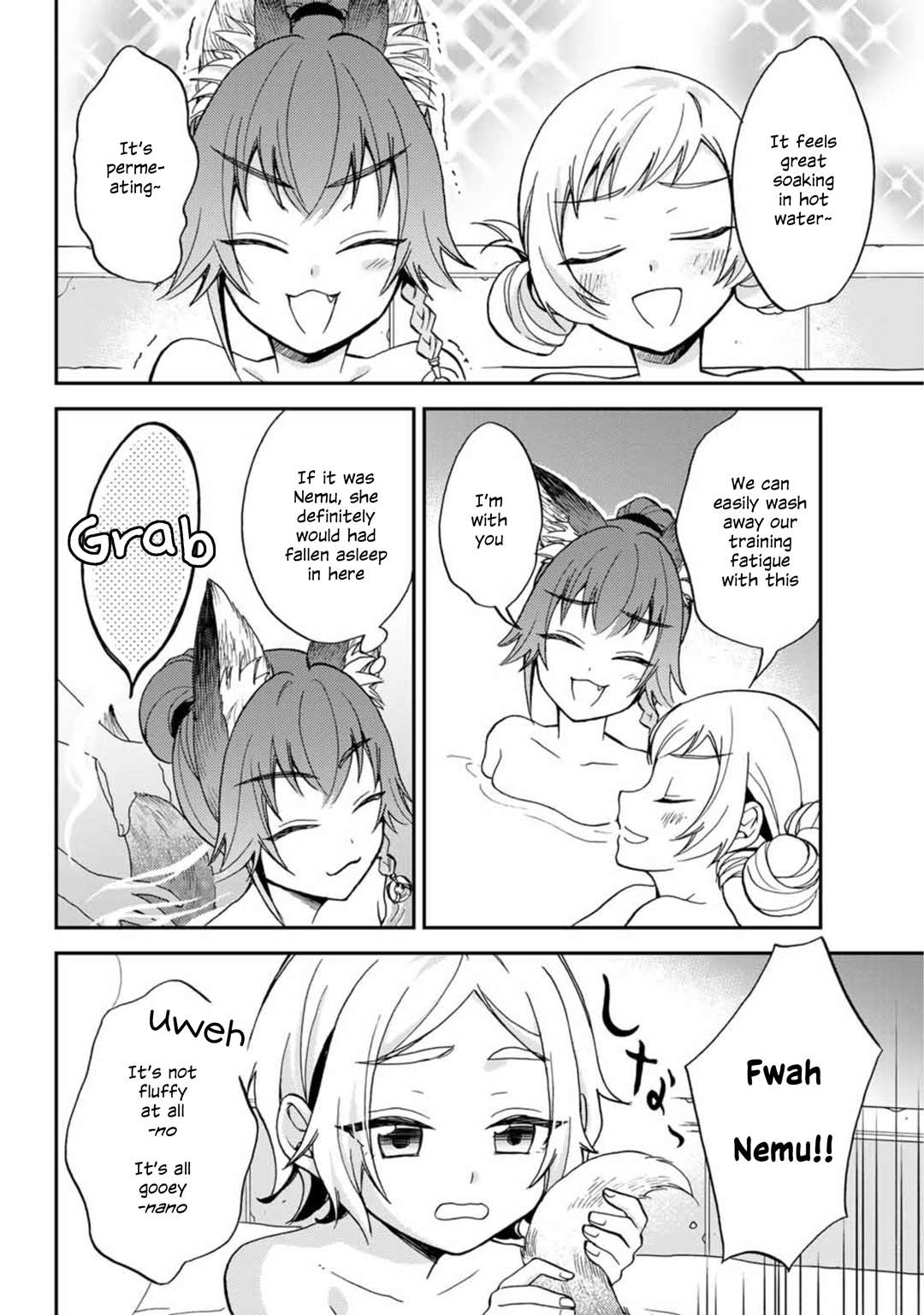 Tensei Shitara Slime Datta Ken Ibun ~Makoku Gurashi No Trinity~ Chapter 6 page 6 - 