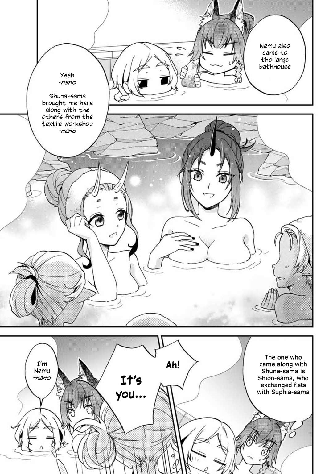 Tensei Shitara Slime Datta Ken Ibun ~Makoku Gurashi No Trinity~ Chapter 6 page 7 - 