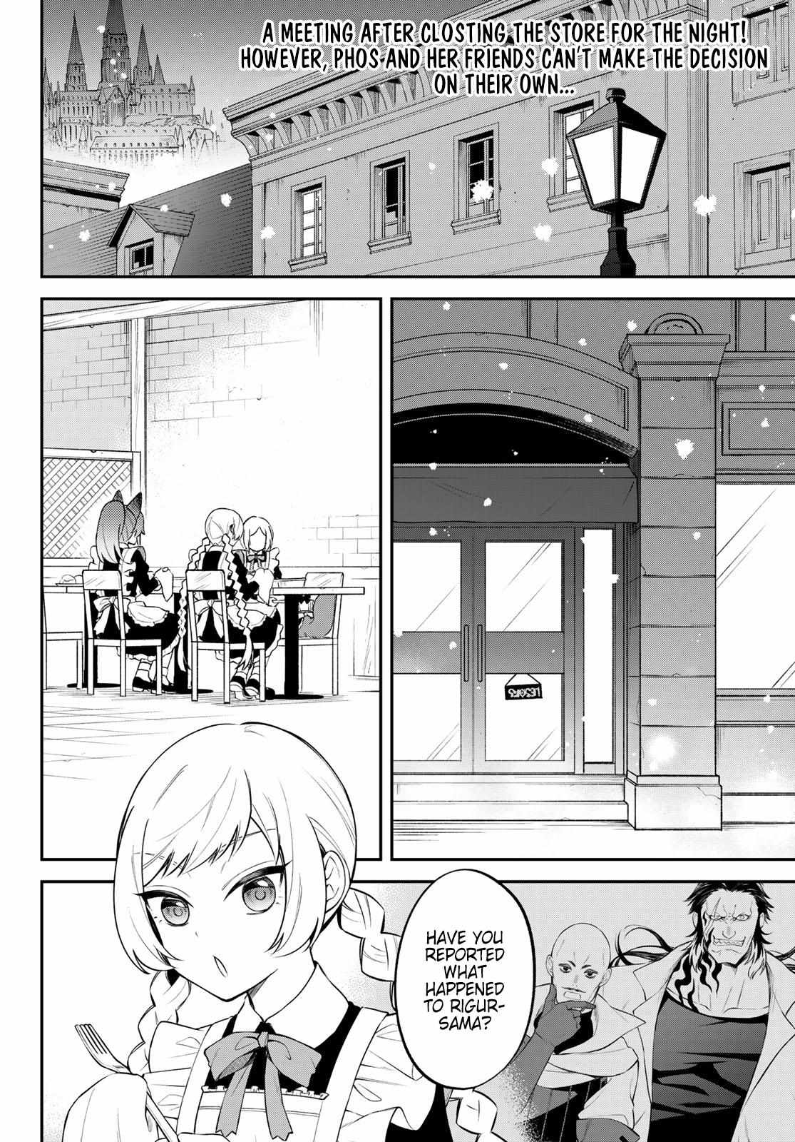 Tensei Shitara Slime Datta Ken Ibun ~Makoku Gurashi No Trinity~ Chapter 60 page 2 - 