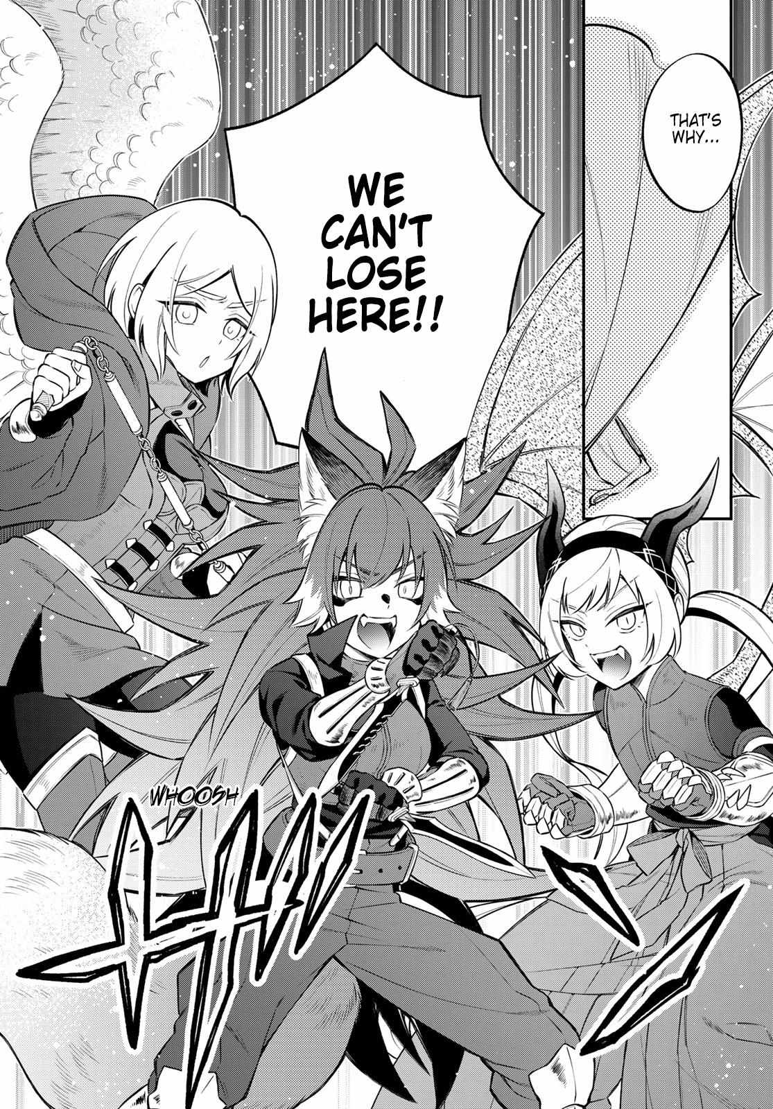 Tensei Shitara Slime Datta Ken Ibun ~Makoku Gurashi No Trinity~ Chapter 60 page 13 - 