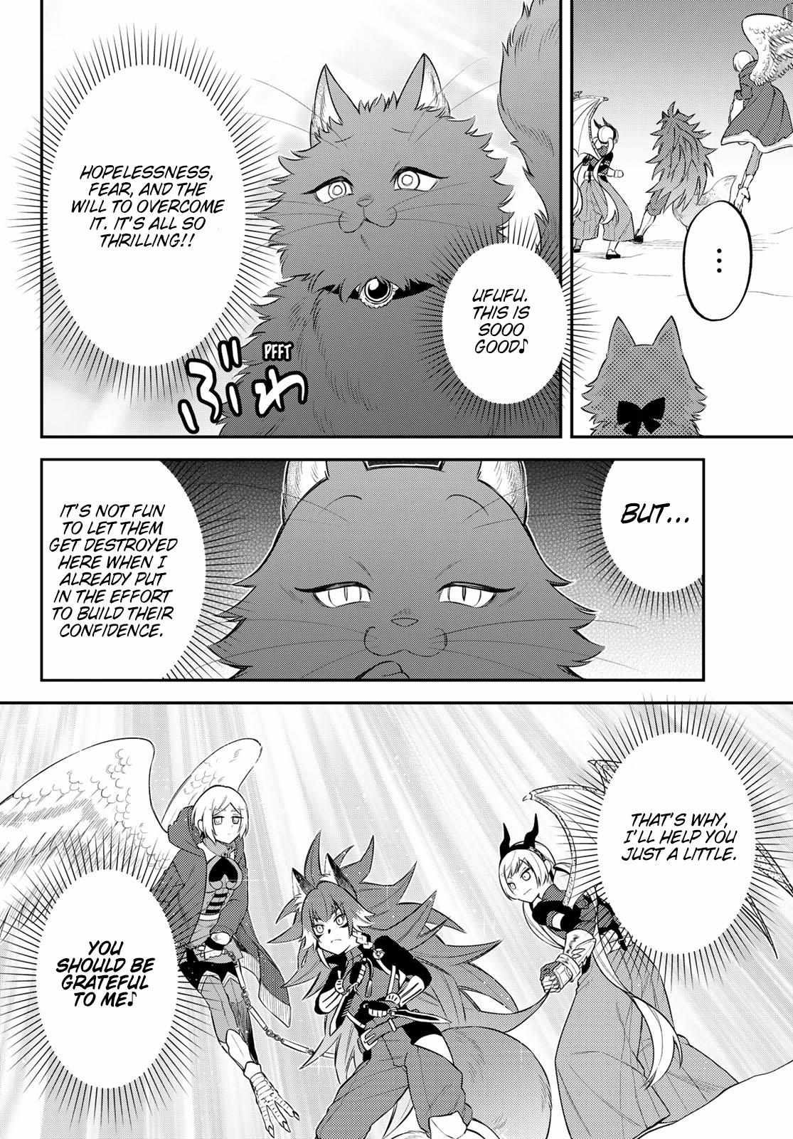 Tensei Shitara Slime Datta Ken Ibun ~Makoku Gurashi No Trinity~ Chapter 60 page 14 - 