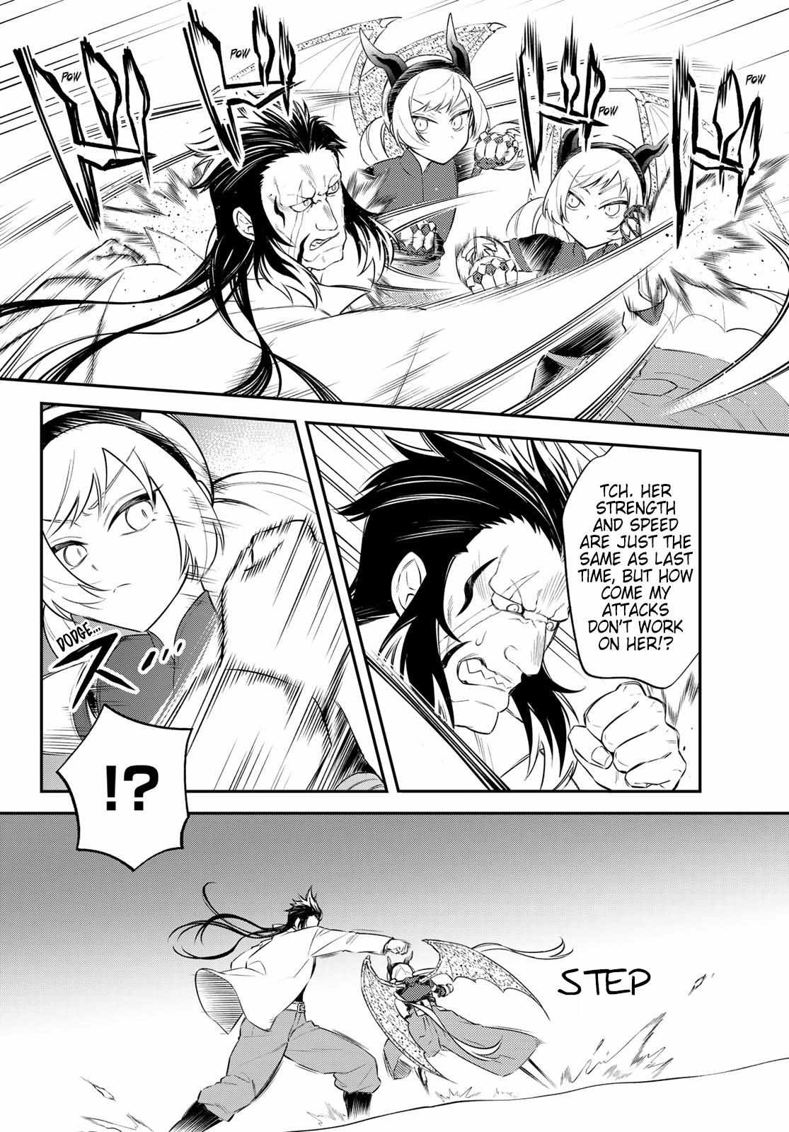 Tensei Shitara Slime Datta Ken Ibun ~Makoku Gurashi No Trinity~ Chapter 60 page 16 - 