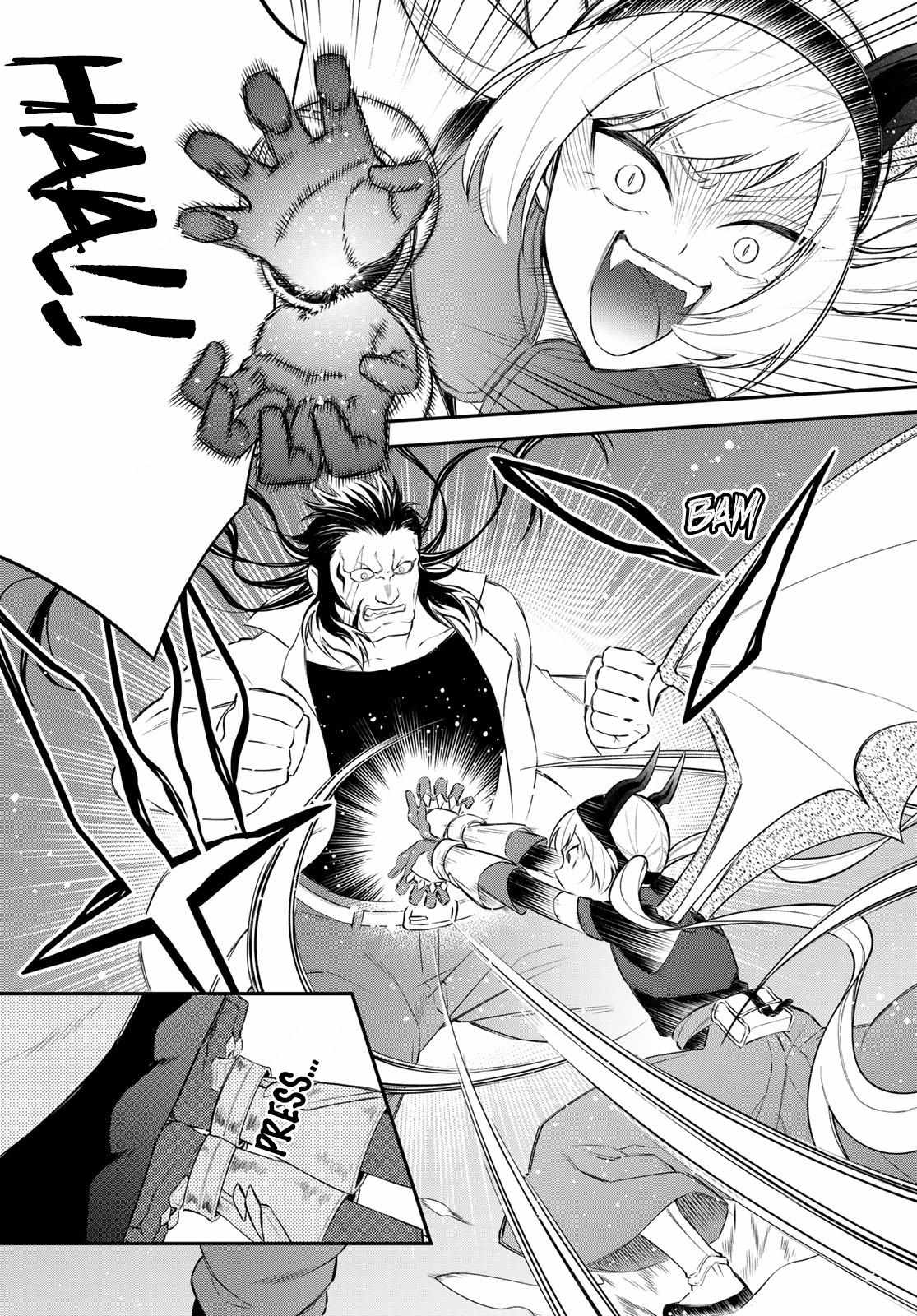 Tensei Shitara Slime Datta Ken Ibun ~Makoku Gurashi No Trinity~ Chapter 60 page 17 - 