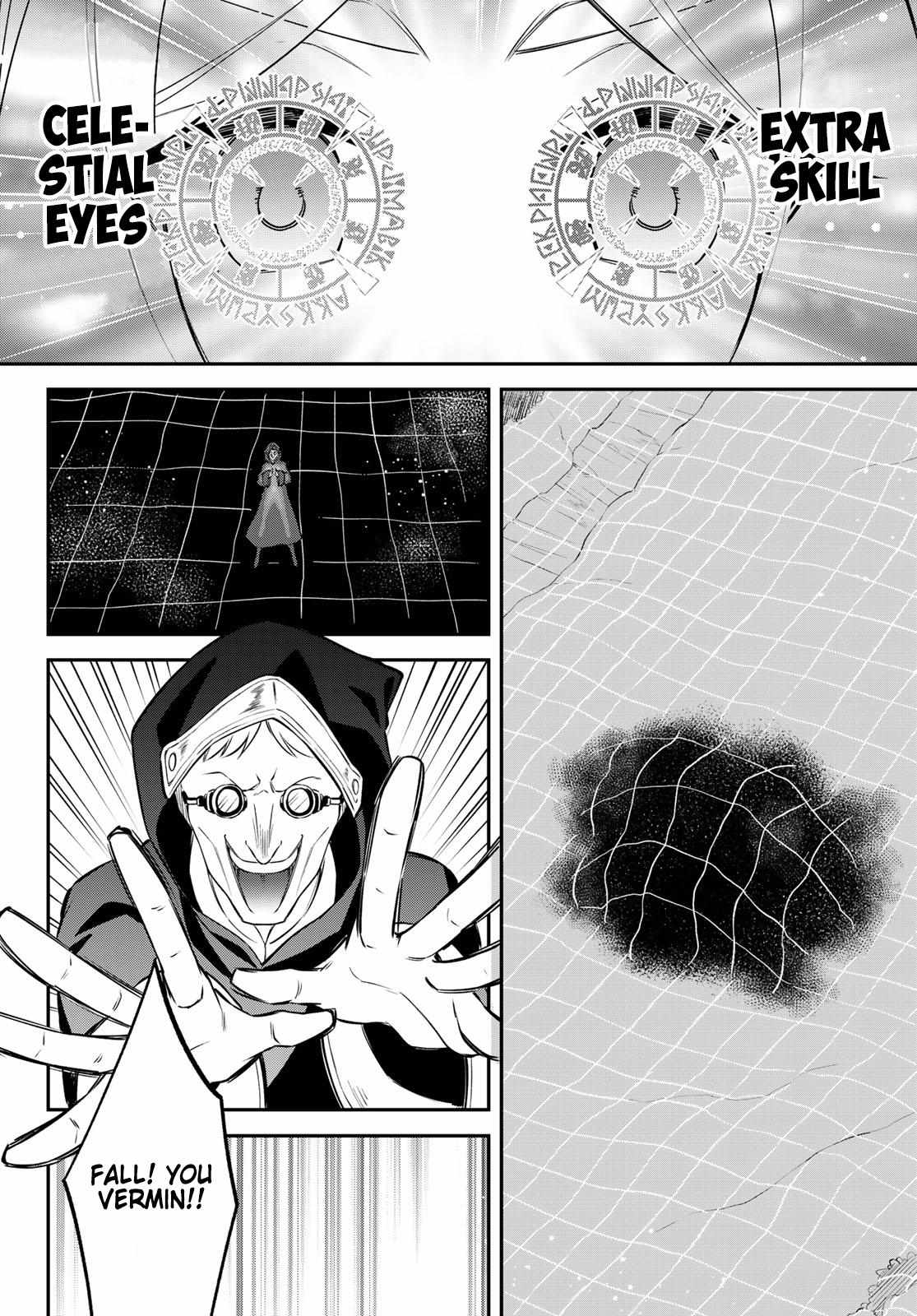 Tensei Shitara Slime Datta Ken Ibun ~Makoku Gurashi No Trinity~ Chapter 60 page 22 - 