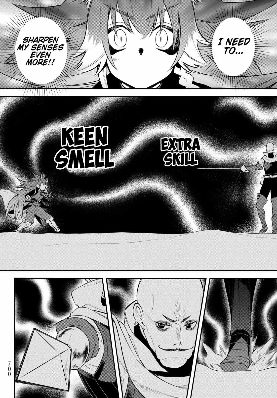 Tensei Shitara Slime Datta Ken Ibun ~Makoku Gurashi No Trinity~ Chapter 60 page 26 - 