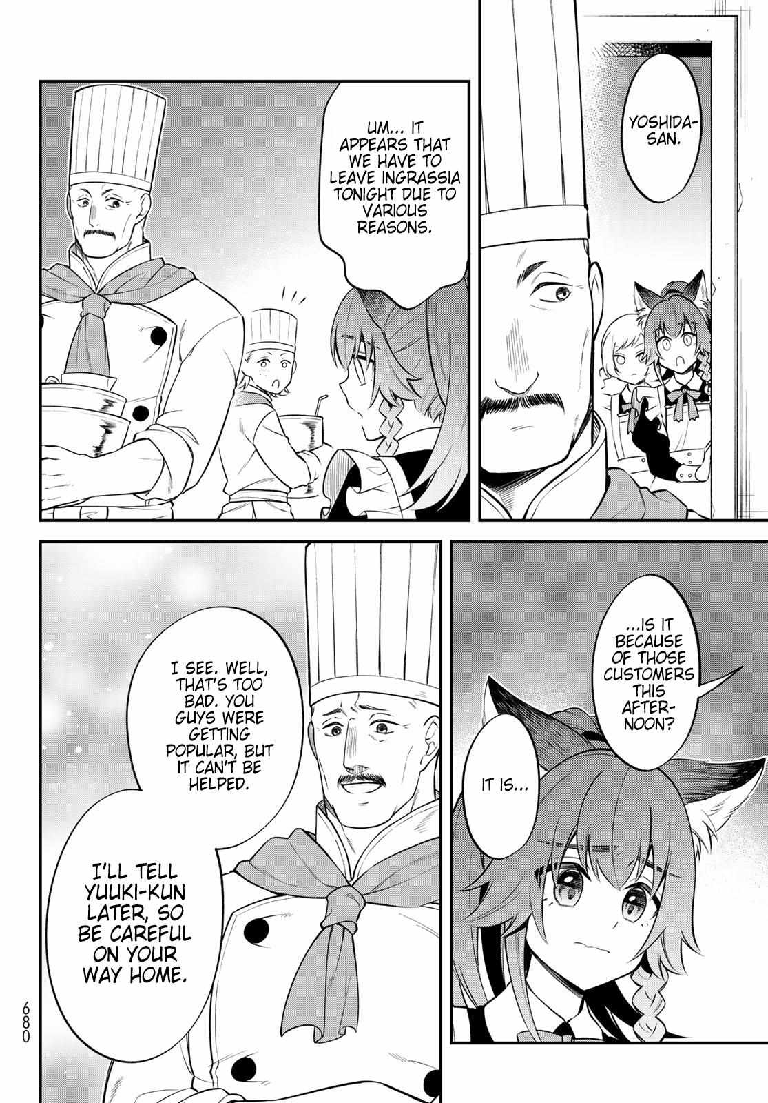 Tensei Shitara Slime Datta Ken Ibun ~Makoku Gurashi No Trinity~ Chapter 60 page 6 - 