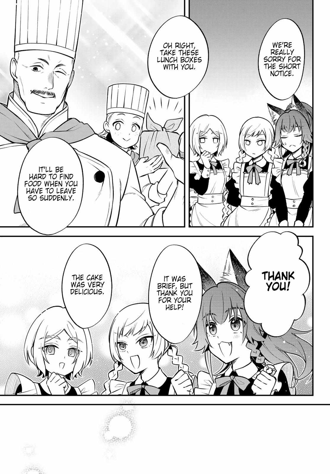 Tensei Shitara Slime Datta Ken Ibun ~Makoku Gurashi No Trinity~ Chapter 60 page 7 - 