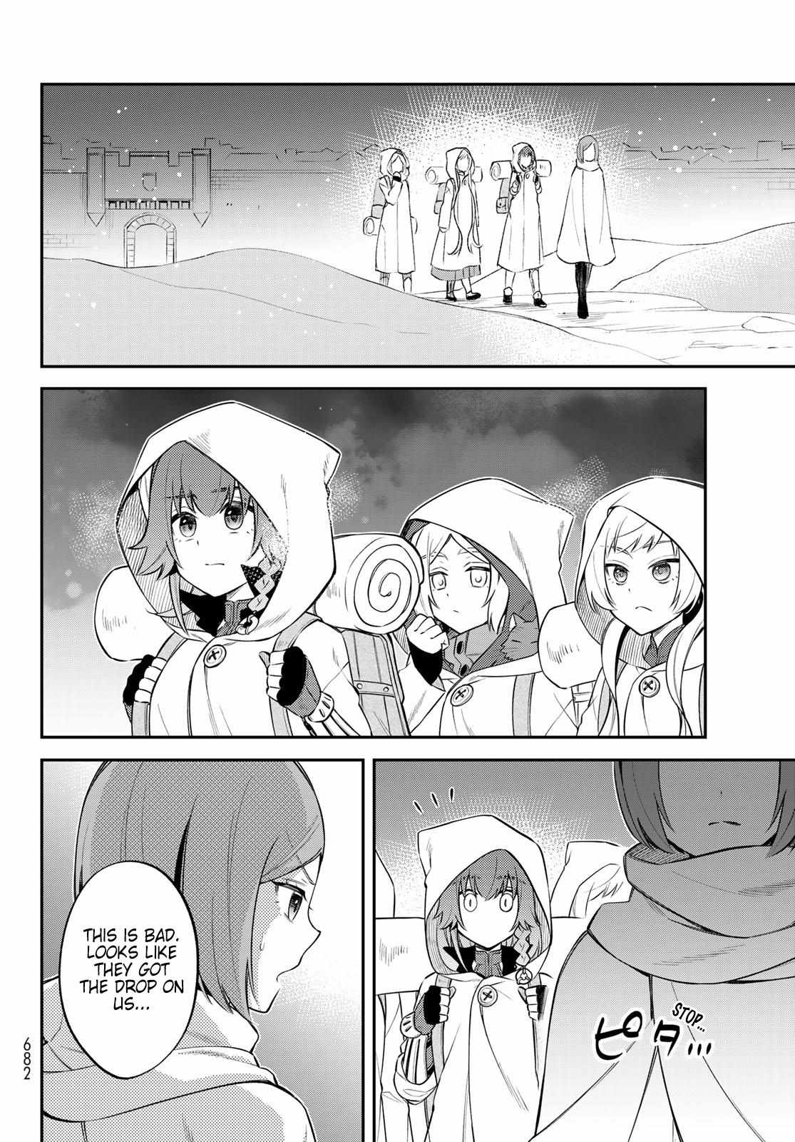 Tensei Shitara Slime Datta Ken Ibun ~Makoku Gurashi No Trinity~ Chapter 60 page 8 - 
