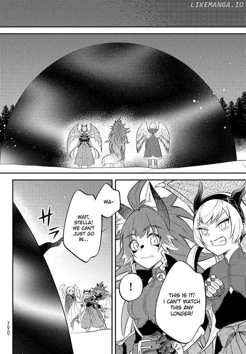Tensei Shitara Slime Datta Ken Ibun ~Makoku Gurashi No Trinity~ Chapter 61 page 13 - 