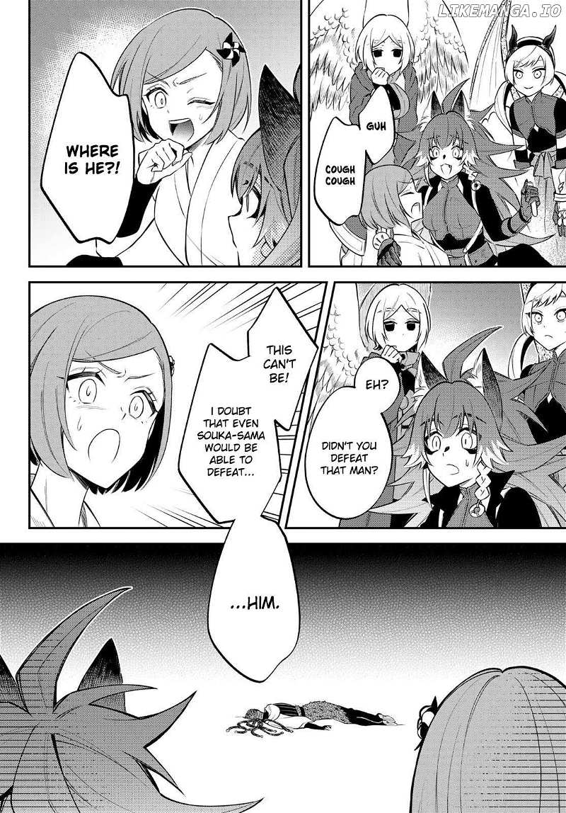 Tensei Shitara Slime Datta Ken Ibun ~Makoku Gurashi No Trinity~ Chapter 61 page 15 - 