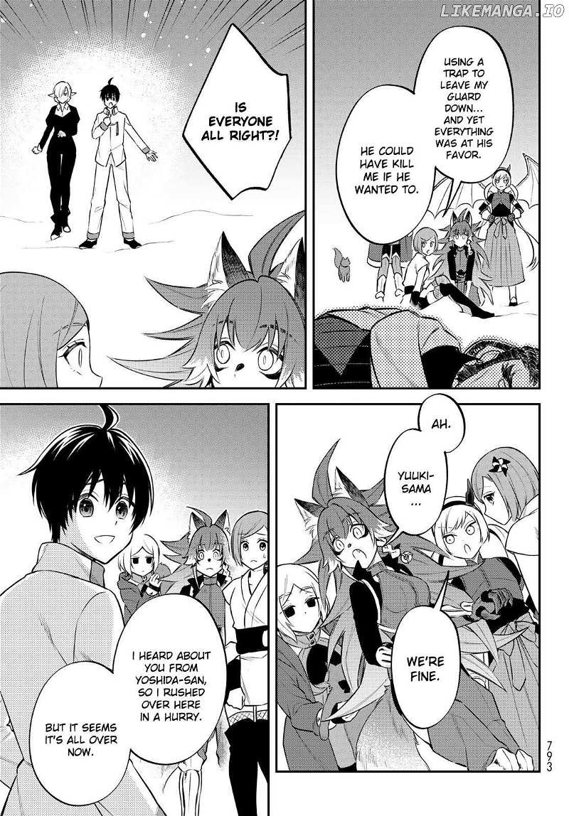 Tensei Shitara Slime Datta Ken Ibun ~Makoku Gurashi No Trinity~ Chapter 61 page 16 - 