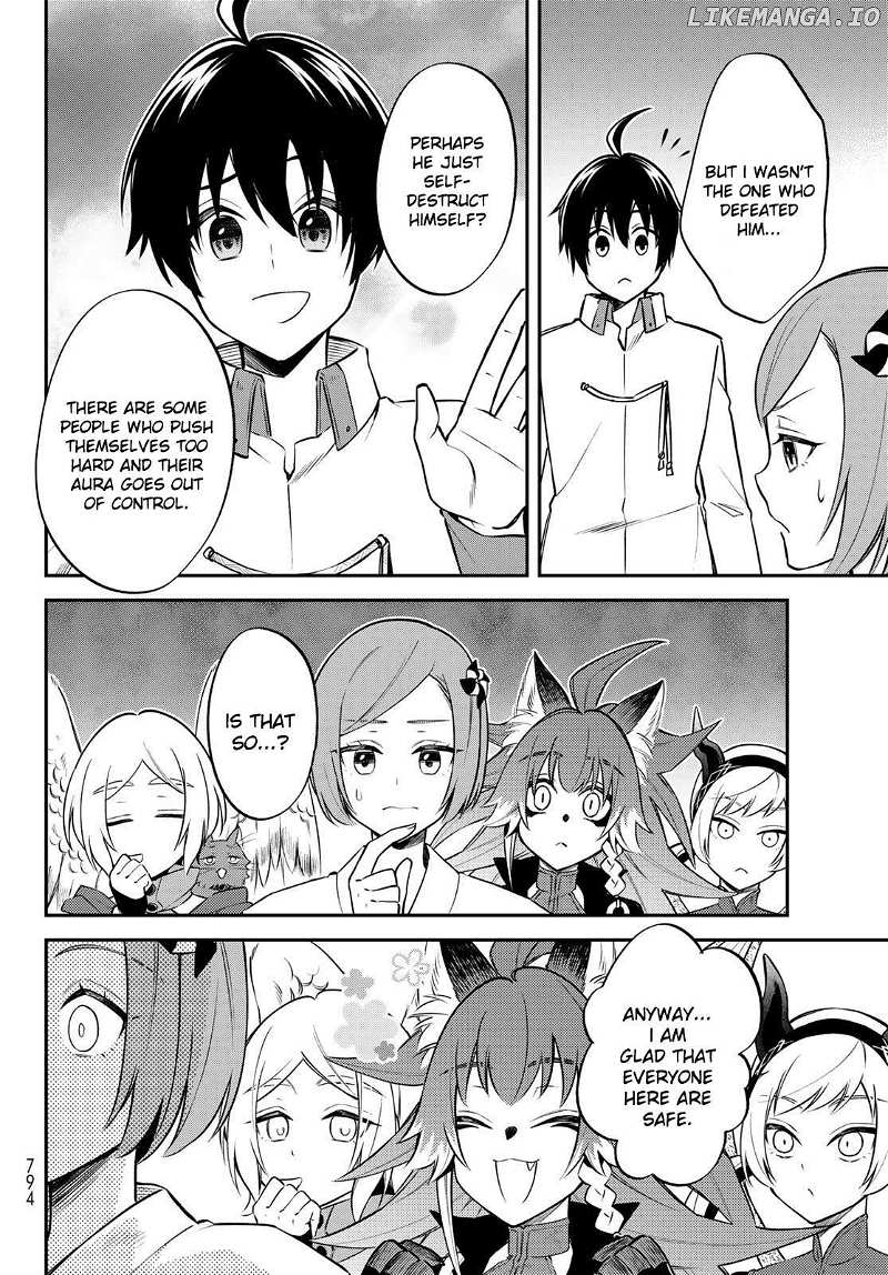 Tensei Shitara Slime Datta Ken Ibun ~Makoku Gurashi No Trinity~ Chapter 61 page 17 - 