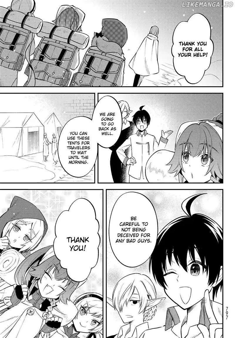Tensei Shitara Slime Datta Ken Ibun ~Makoku Gurashi No Trinity~ Chapter 61 page 20 - 