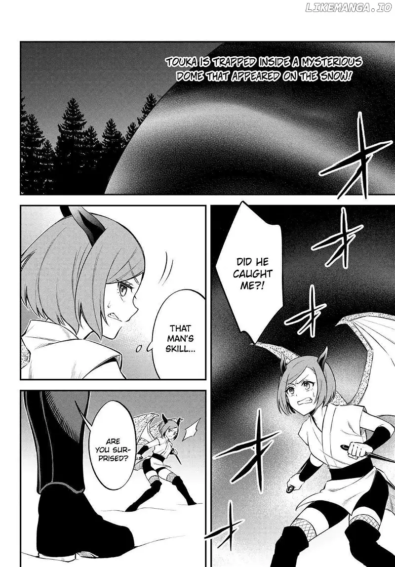 Tensei Shitara Slime Datta Ken Ibun ~Makoku Gurashi No Trinity~ Chapter 61 page 3 - 