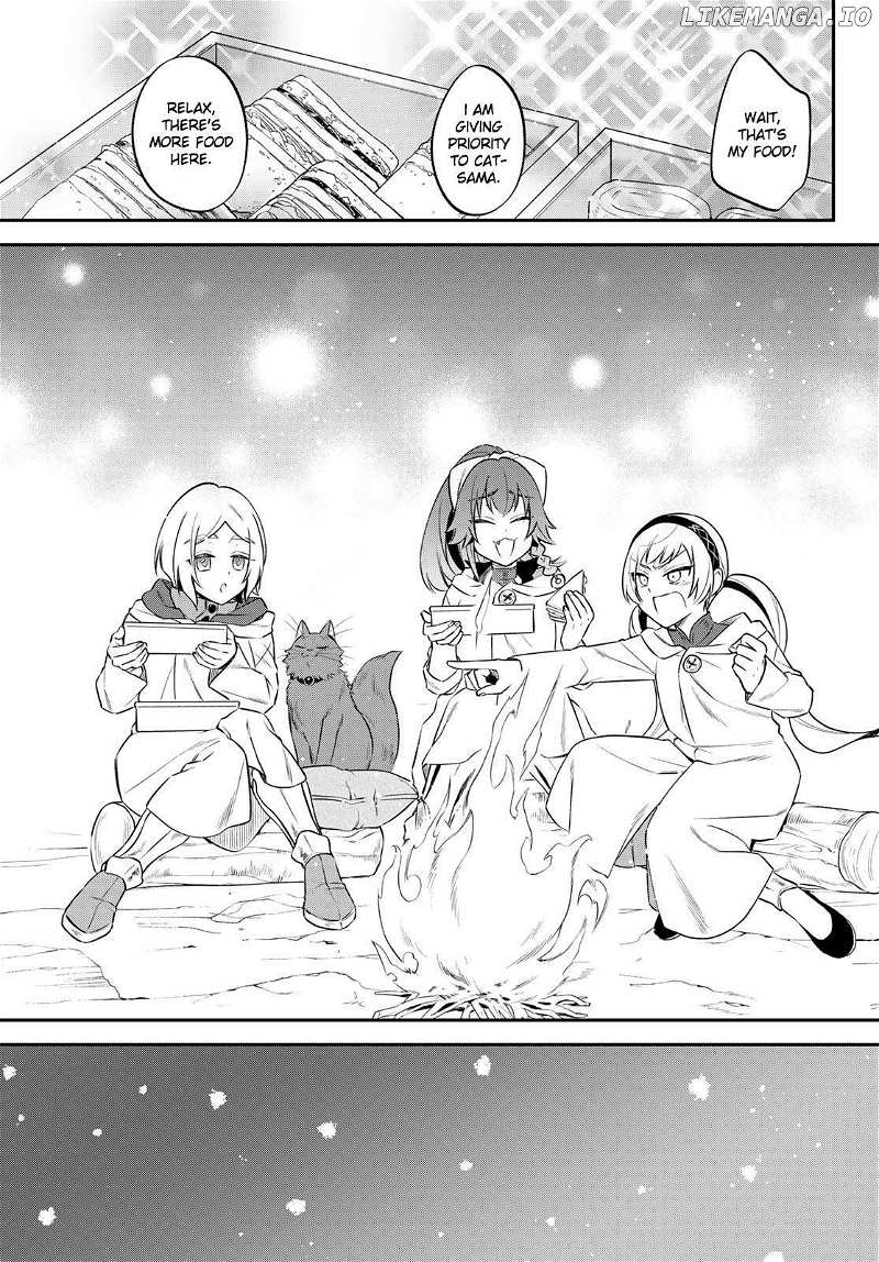 Tensei Shitara Slime Datta Ken Ibun ~Makoku Gurashi No Trinity~ Chapter 61 page 22 - 