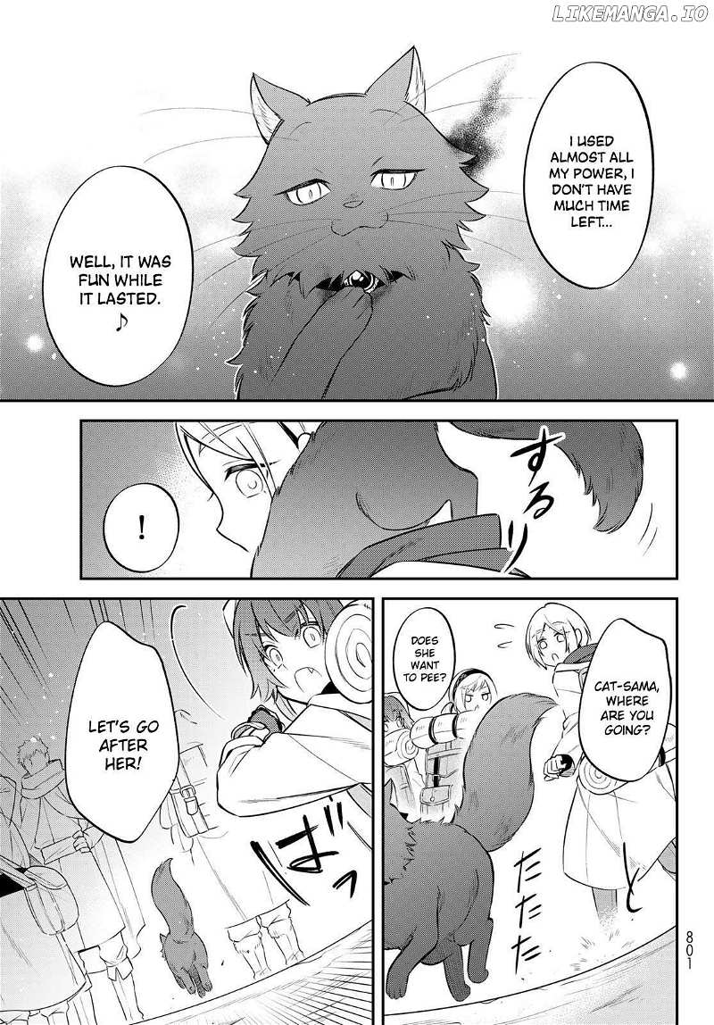 Tensei Shitara Slime Datta Ken Ibun ~Makoku Gurashi No Trinity~ Chapter 61 page 24 - 
