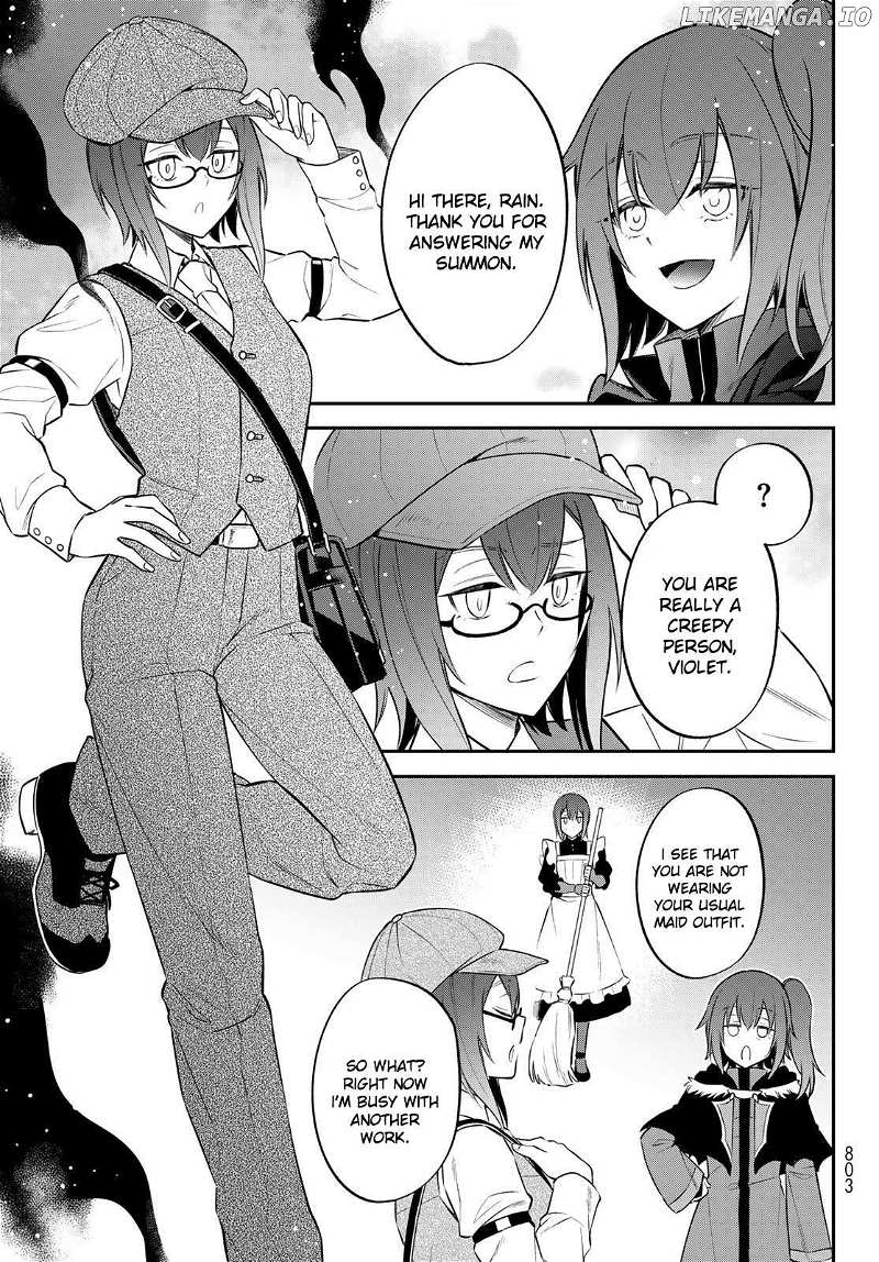 Tensei Shitara Slime Datta Ken Ibun ~Makoku Gurashi No Trinity~ Chapter 61 page 26 - 