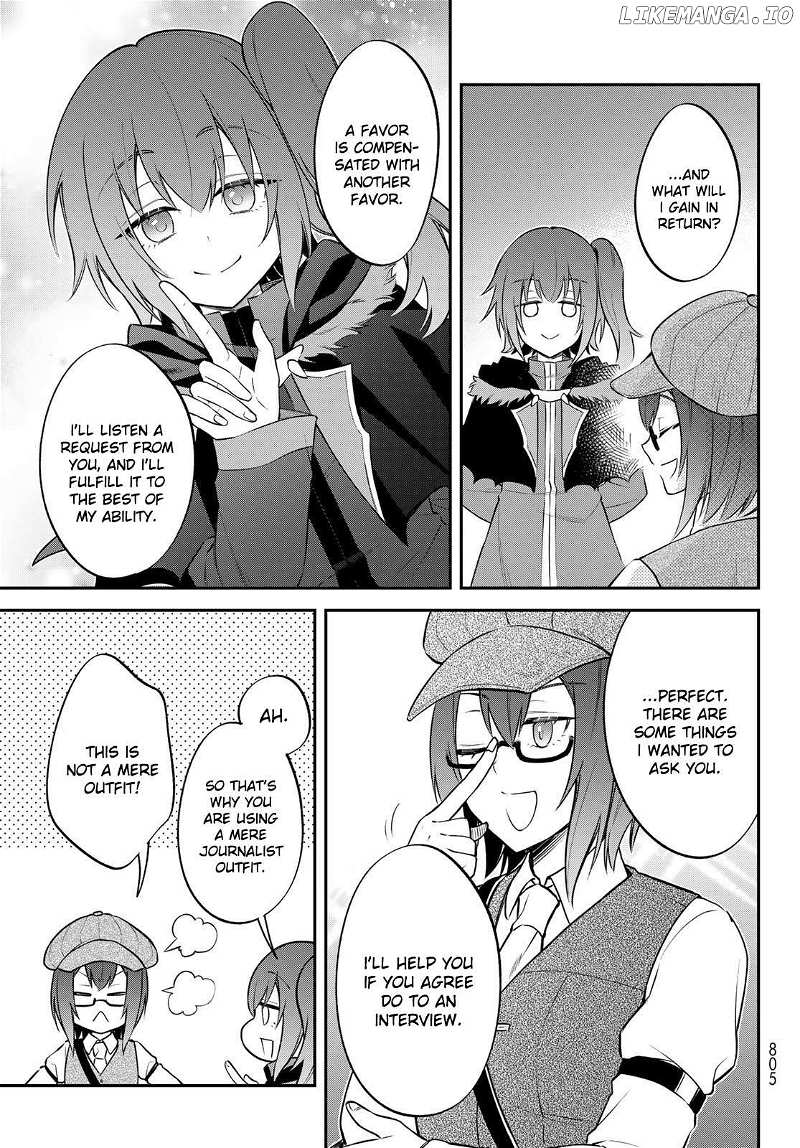 Tensei Shitara Slime Datta Ken Ibun ~Makoku Gurashi No Trinity~ Chapter 61 page 28 - 