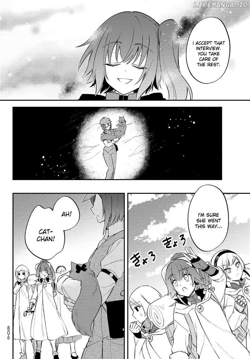 Tensei Shitara Slime Datta Ken Ibun ~Makoku Gurashi No Trinity~ Chapter 61 page 29 - 