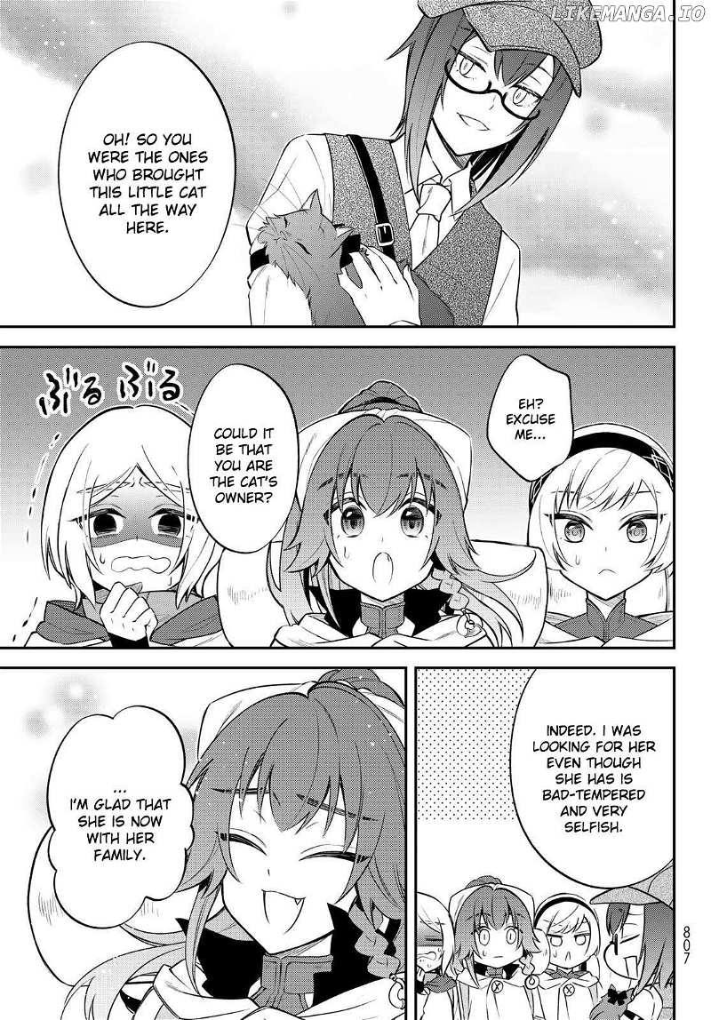 Tensei Shitara Slime Datta Ken Ibun ~Makoku Gurashi No Trinity~ Chapter 61 page 30 - 