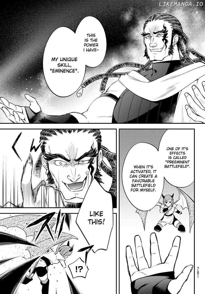 Tensei Shitara Slime Datta Ken Ibun ~Makoku Gurashi No Trinity~ Chapter 61 page 4 - 