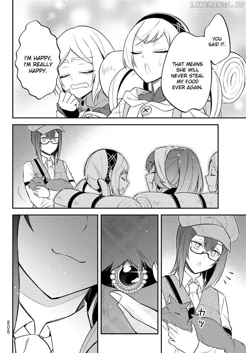 Tensei Shitara Slime Datta Ken Ibun ~Makoku Gurashi No Trinity~ Chapter 61 page 31 - 