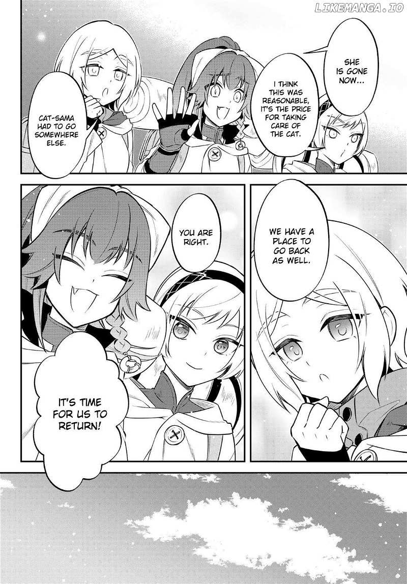 Tensei Shitara Slime Datta Ken Ibun ~Makoku Gurashi No Trinity~ Chapter 61 page 33 - 