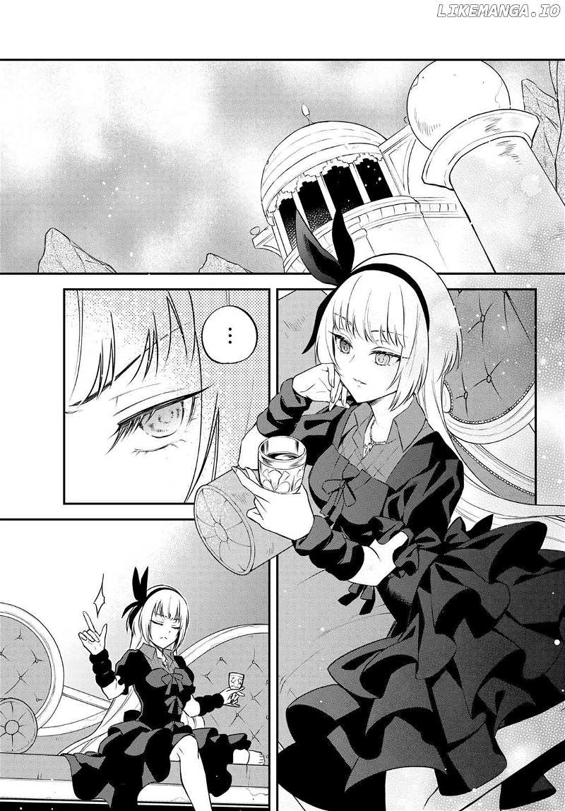 Tensei Shitara Slime Datta Ken Ibun ~Makoku Gurashi No Trinity~ Chapter 61 page 34 - 
