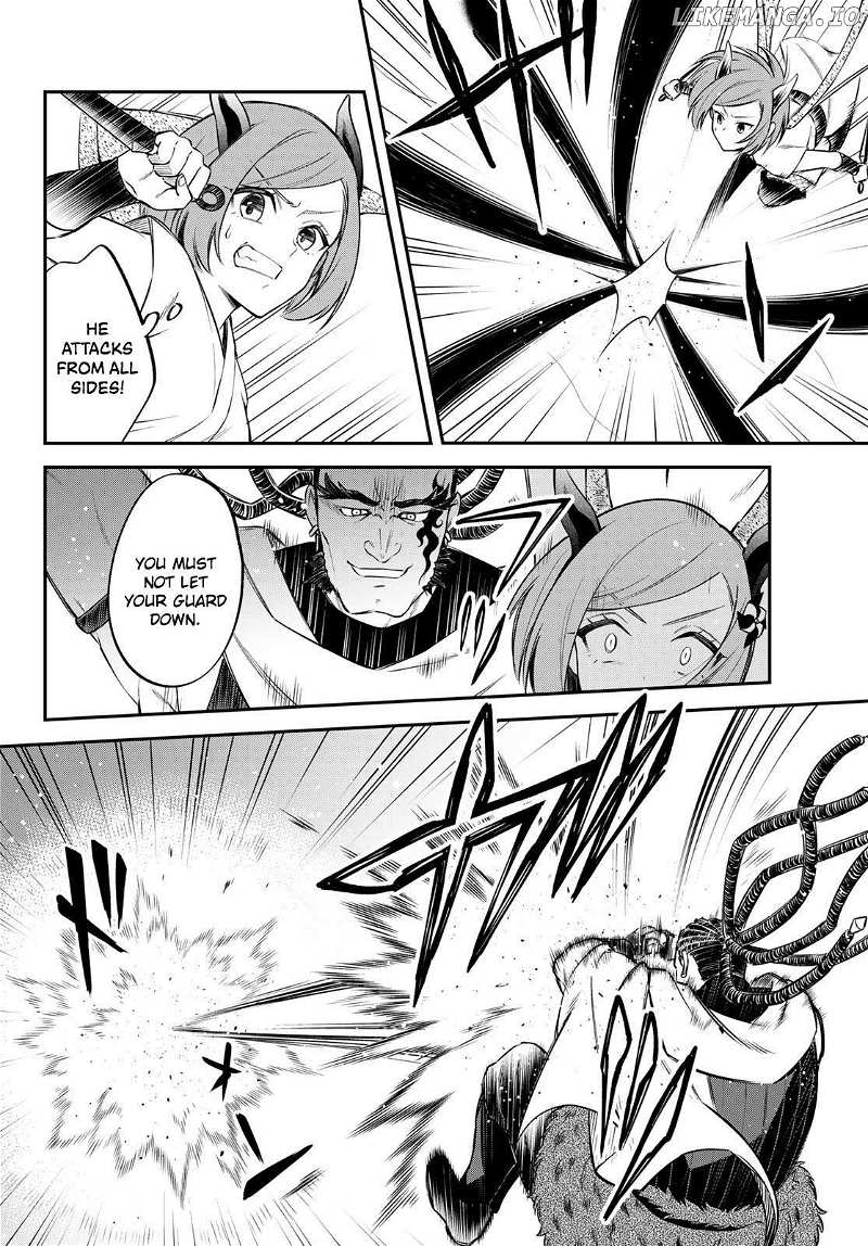 Tensei Shitara Slime Datta Ken Ibun ~Makoku Gurashi No Trinity~ Chapter 61 page 5 - 