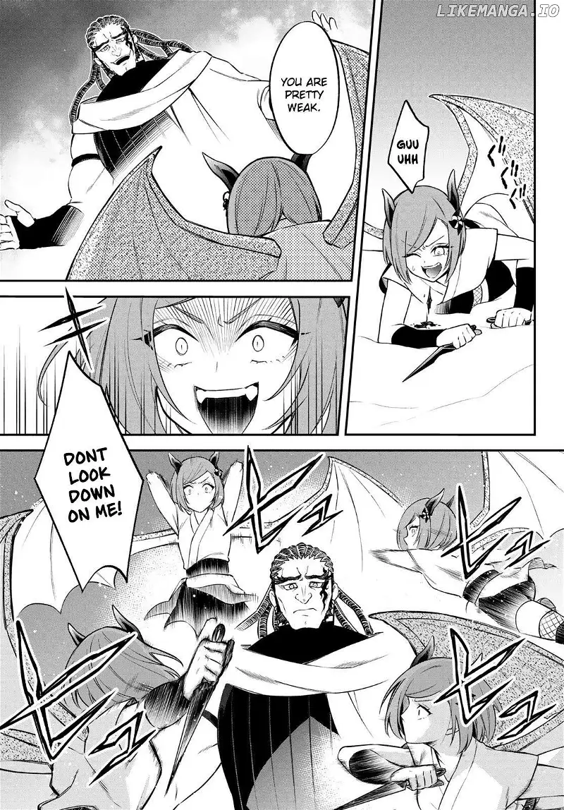 Tensei Shitara Slime Datta Ken Ibun ~Makoku Gurashi No Trinity~ Chapter 61 page 6 - 