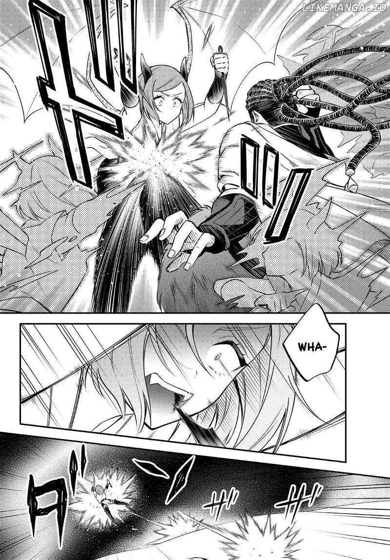 Tensei Shitara Slime Datta Ken Ibun ~Makoku Gurashi No Trinity~ Chapter 61 page 7 - 
