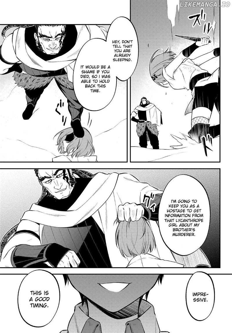 Tensei Shitara Slime Datta Ken Ibun ~Makoku Gurashi No Trinity~ Chapter 61 page 8 - 