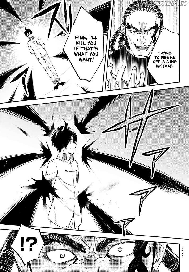 Tensei Shitara Slime Datta Ken Ibun ~Makoku Gurashi No Trinity~ Chapter 61 page 10 - 