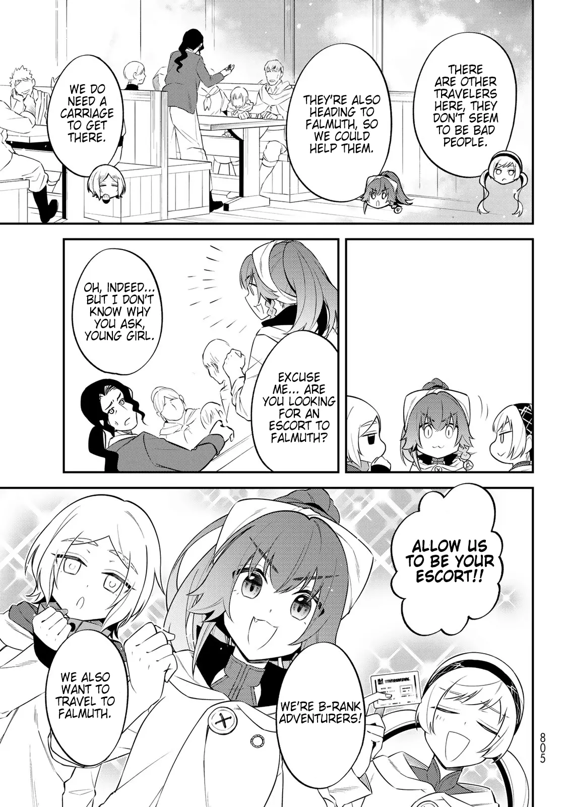 Tensei Shitara Slime Datta Ken Ibun ~Makoku Gurashi No Trinity~ Chapter 62 page 15 - 