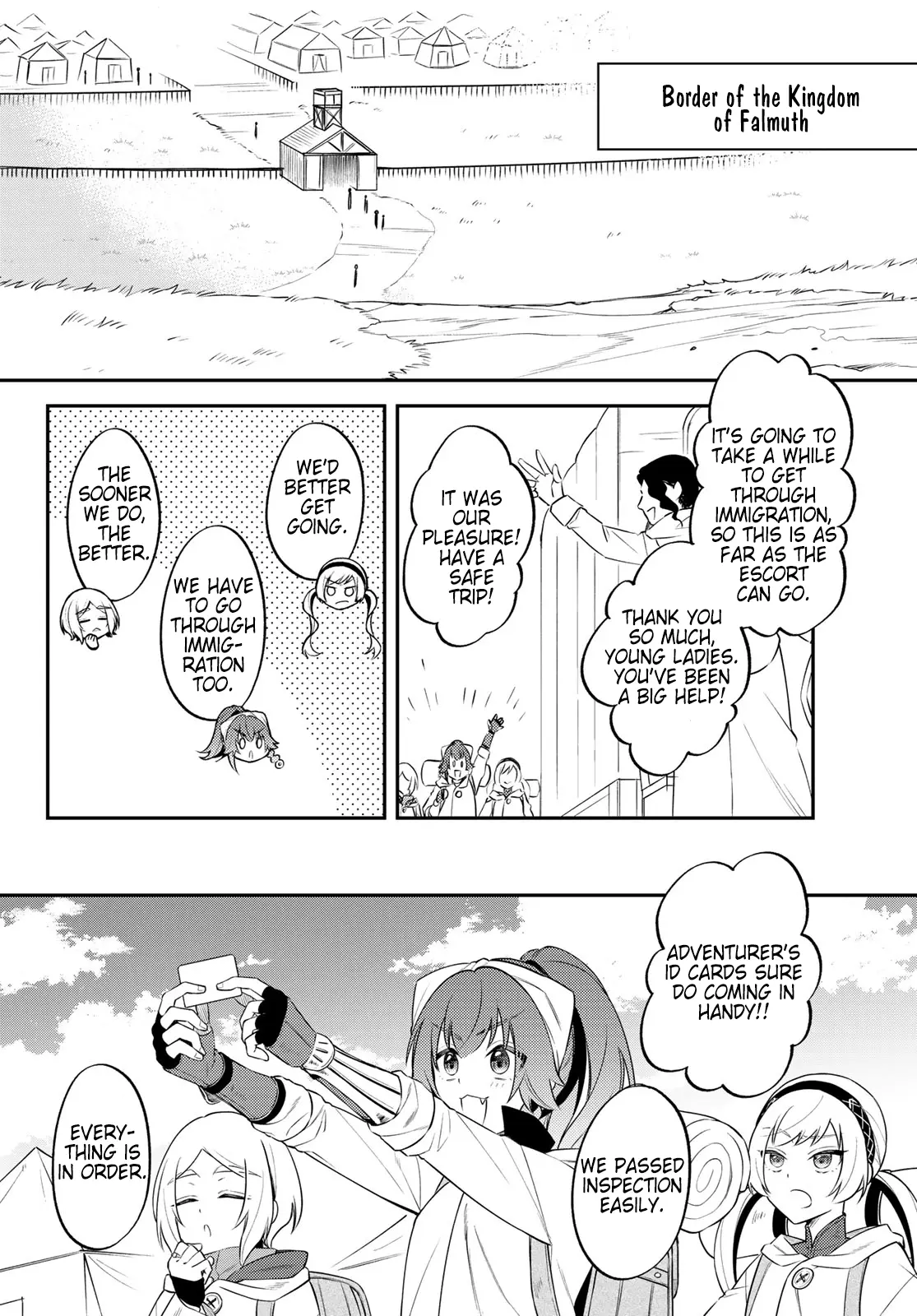Tensei Shitara Slime Datta Ken Ibun ~Makoku Gurashi No Trinity~ Chapter 62 page 20 - 